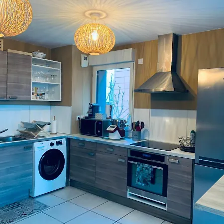 Apartment Coeur Monplaisir *
